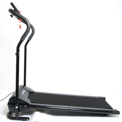 Confidence Power Plus Motorized Fitness Treadmill